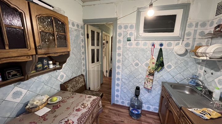 2-к. квартира, 43 м², 4/5 эт.