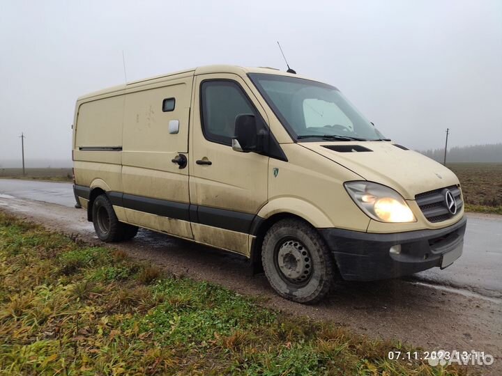 Mercedes-Benz Sprinter 3.5 AT, 2013, 293 600 км