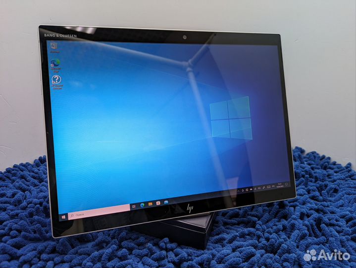 Планшет HP Elite x2 G4 i5 16Gb 256Gb
