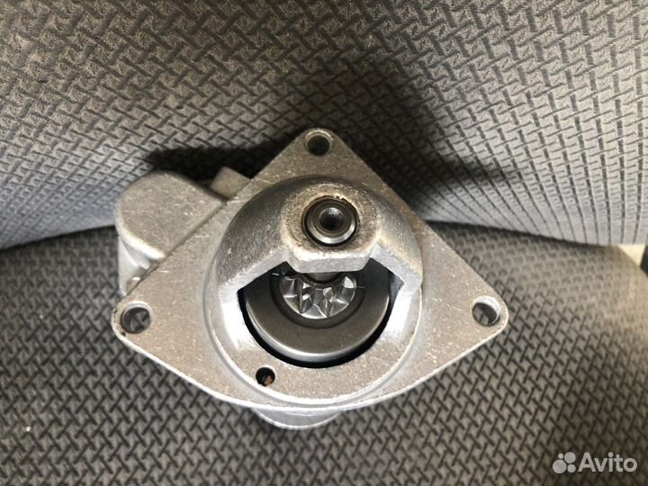 Стартер на Приора