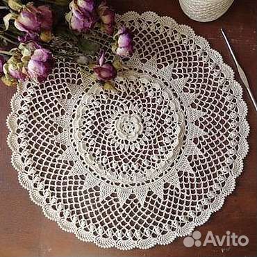 Вязаные вещи в наличии и на заказ