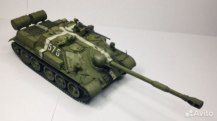 Сборная модель 1 35