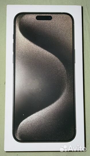 iPhone 15 Pro Max, 512 ГБ