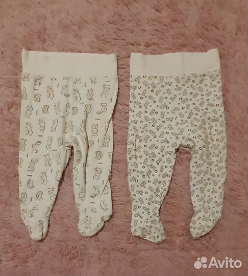 Вещи для новорожденных