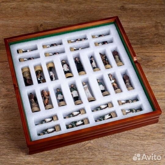 Шахматы сувенирные 