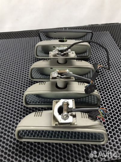 Зеркало салонное заднего вида Ауди А8 S8 D2 D3 Aud