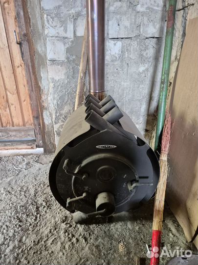 Печь отопительная