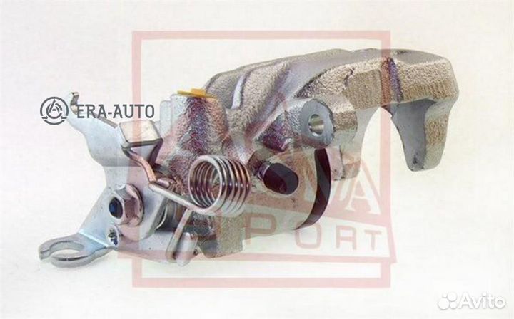 Asva mtbc-DA1RL Суппорт тормозной