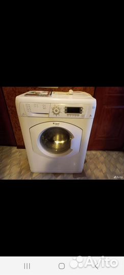 Корпус для стиральной машины ariston