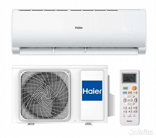 Кондиционер Hair 35 м2