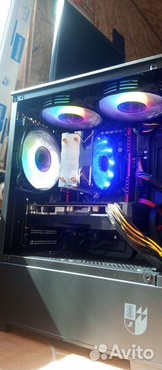 Игровой компьютер