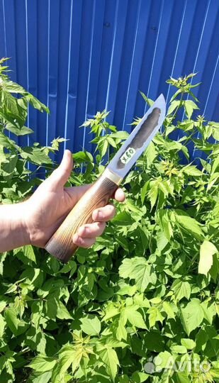 Нож охотничий якутский