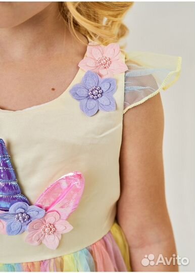 Платье для девочки