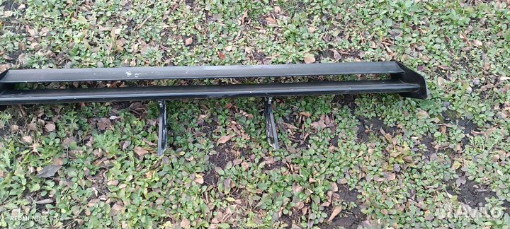 Спойлер ваз 2110