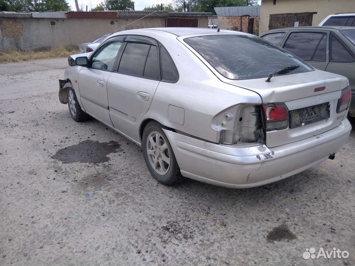 В разбор мазда 626 GF mazda 626 gf