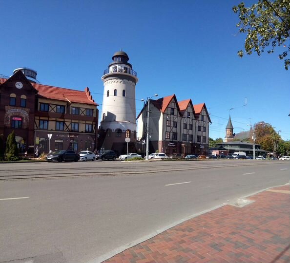 2-к. квартира, 47,6 м², 3/5 эт.