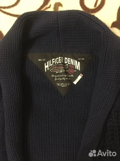 Кофта кардиган бренд