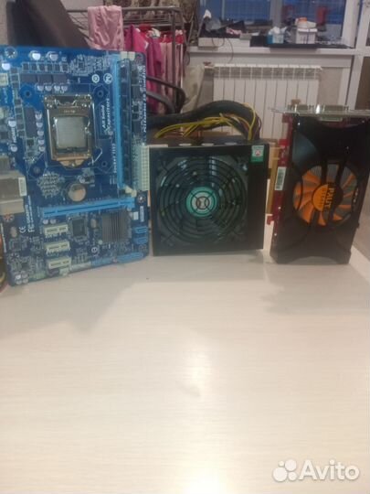 Сборка для пк i3