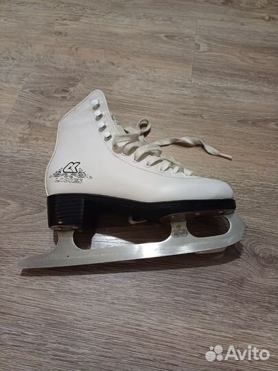 Коньки для фигурного катания