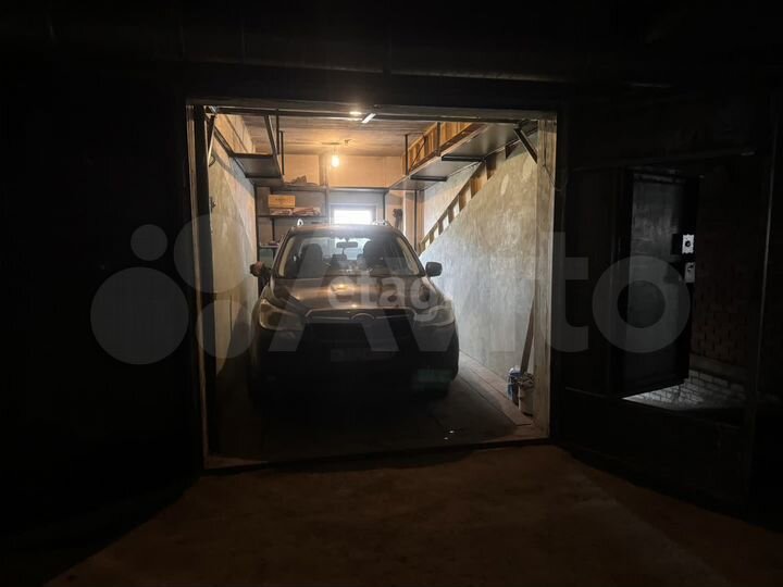 Машиноместо, 17 м²