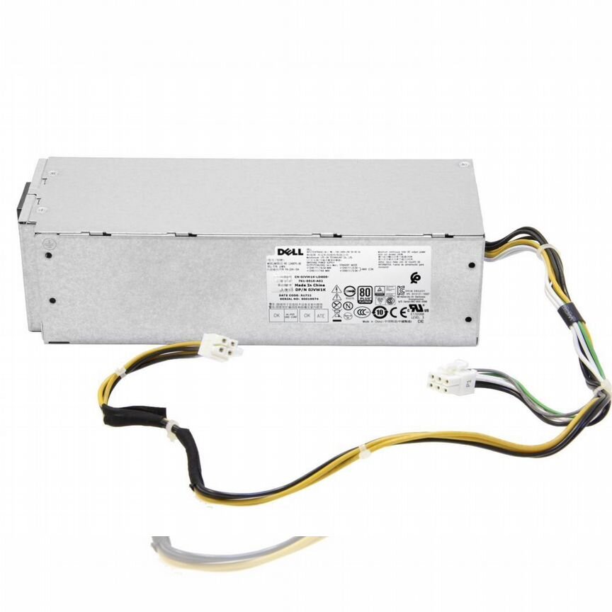 [0JVW1K] Блок Питания Dell 240wt L240eps-00