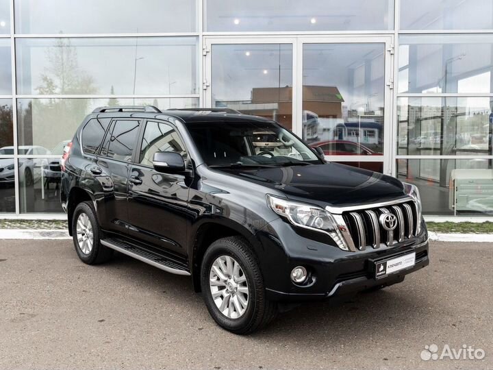 Toyota Land Cruiser Prado 3.0 AT, 2014, 69 150 км