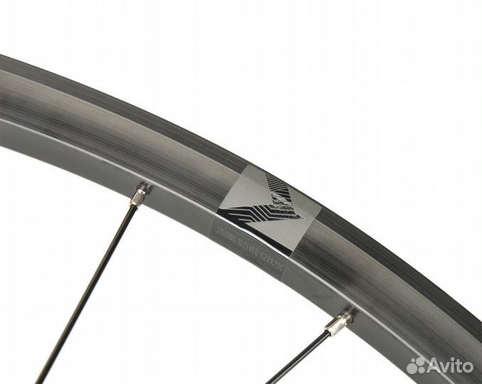 Комплект велосипедных колес koozer XP1800/CX420 TR