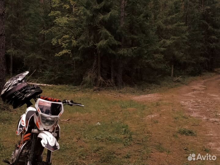 Kayo TT125