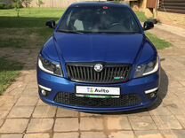 Skoda Octavia RS 2.0 AMT, 2011, 170 000 км, с пробегом, цена 850 000 руб.