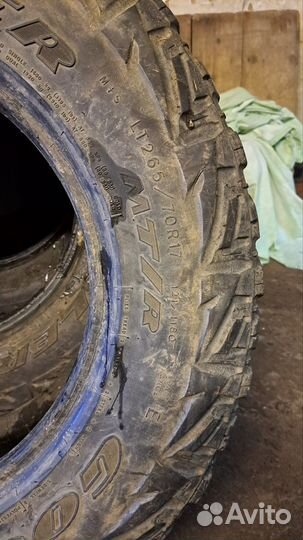 Goodyear Wrangler MT/R 265/70 R17