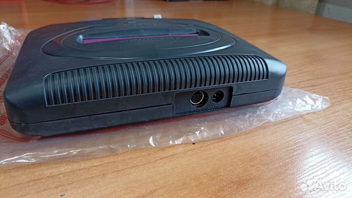 Sega mega drive 2