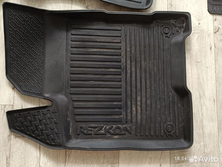 Коврики LADA vesta