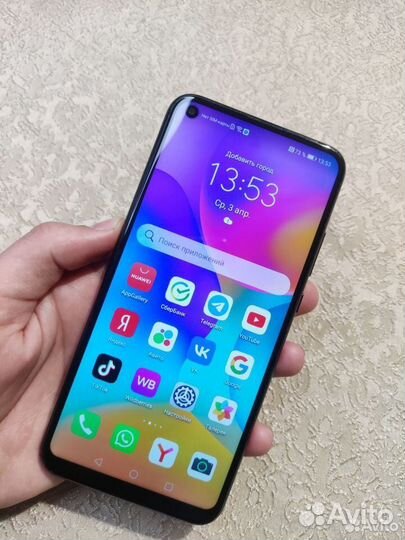 HONOR 9C, 4/64 ГБ