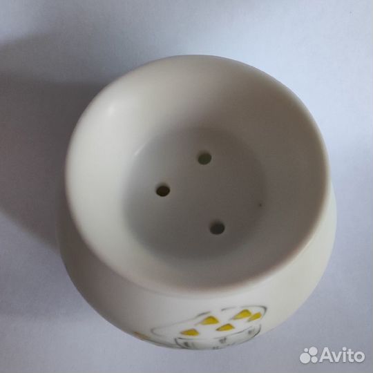 Фарфоровое ситце, чайная посуда (2 шт.)