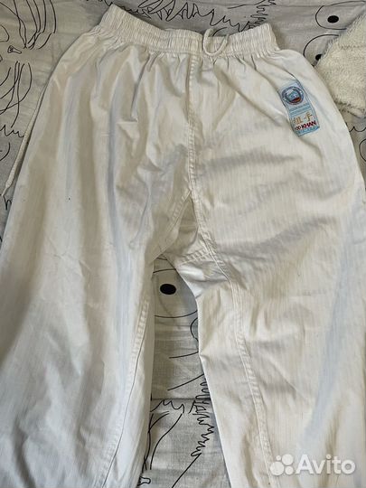 Кимоно для каратэ