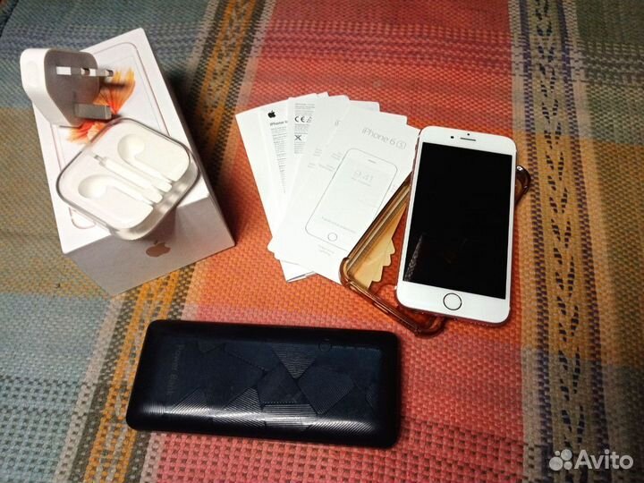 iPhone 6S, 32 ГБ