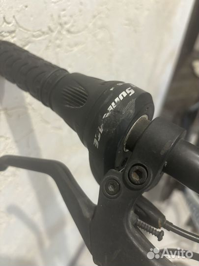 Велосипед горный женский