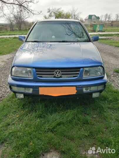 Volkswagen Vento 1.8 МТ, 1996, 159 305 км