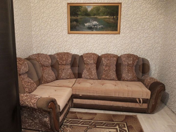 1-к. квартира, 35 м², 1/9 эт.