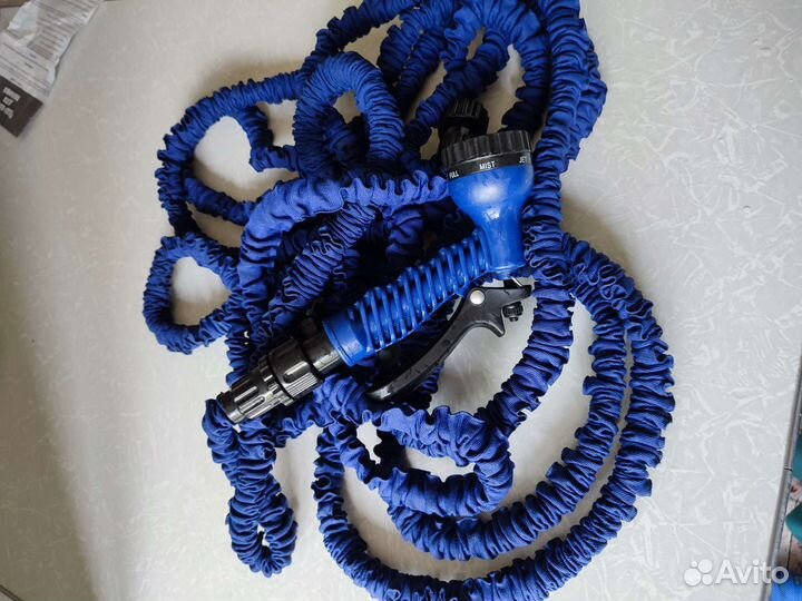 Чюдо шланг оригинальный для полива 22,5м