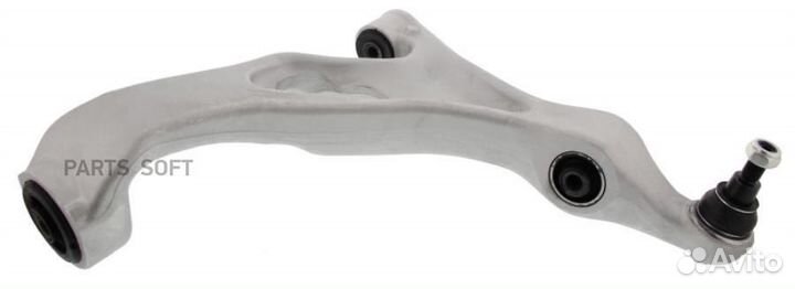 Mapco 52714 Рычаг пер. подв. нижний L