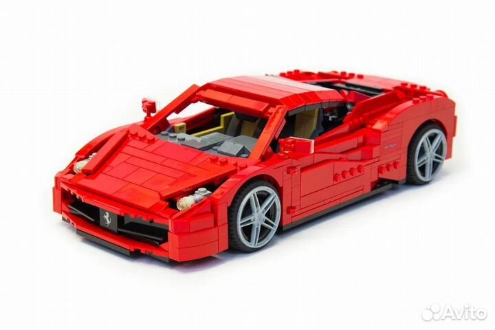 Lego Ferrari 458 Italia
