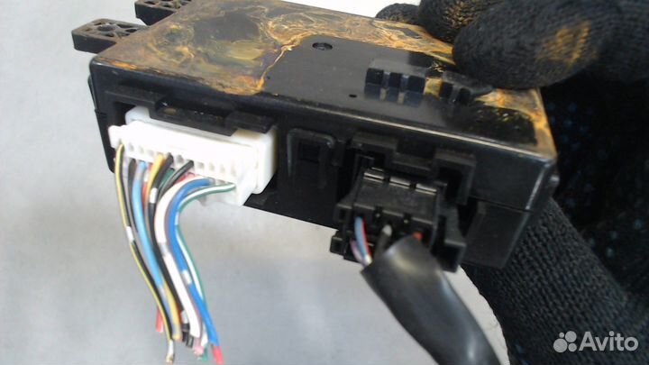 Блок управления климат-контролем Infiniti QX70, 2016