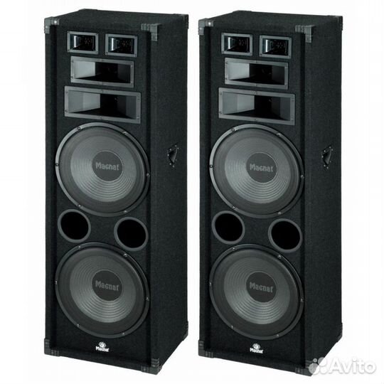 Колонки Magnat Soundforce 2300
