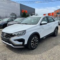 Новый ВАЗ (LADA) Vesta Cross 1.8 CVT, 2024, цена от 1 720 900 руб.