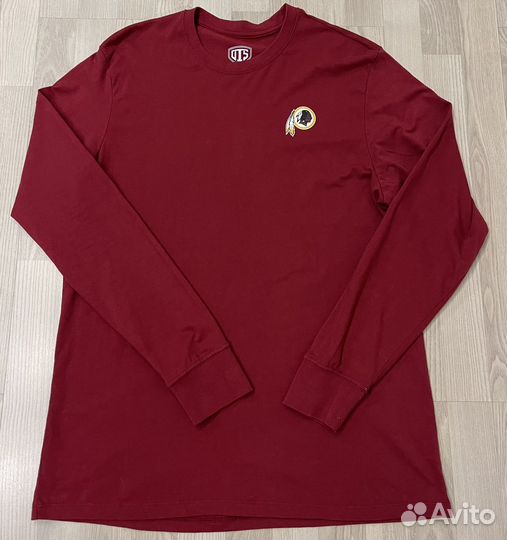 Лонгслив NFL Washington Redskins