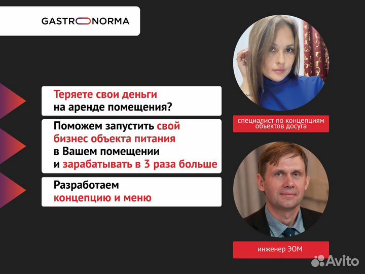 Открытие рынка / дизайн, услуги брендшефов