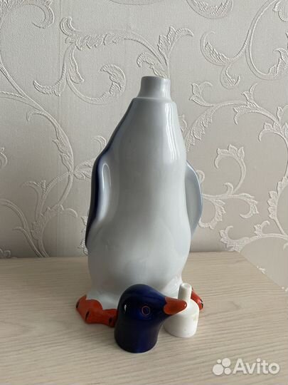 Графин пингвин лфз