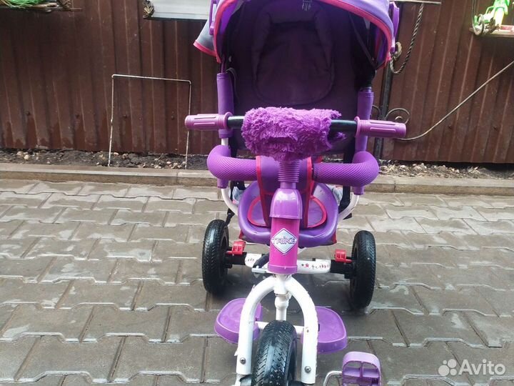 Трехколесный велосипед бу