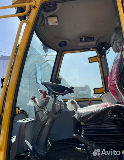 Фронтальный погрузчик Worker ZL30, 2022